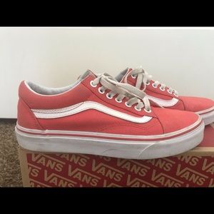 Women’s vans